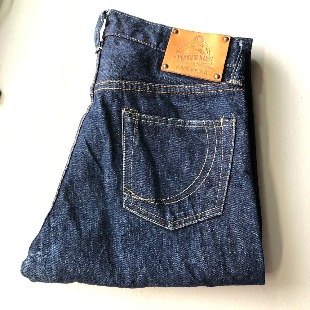 Momotaro jeans (Copper Label) G005-MZ
